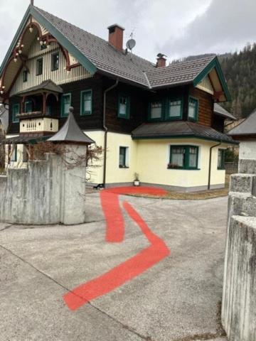 Fewo Mima Oberweissburg Kültér fotó